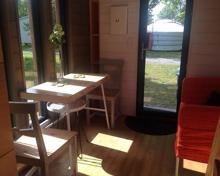 Village Insolite Tiny Saint-Benoit-des-Ondes Exterior photo