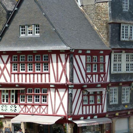 Village Insolite Tiny Saint-Benoit-des-Ondes Exterior photo